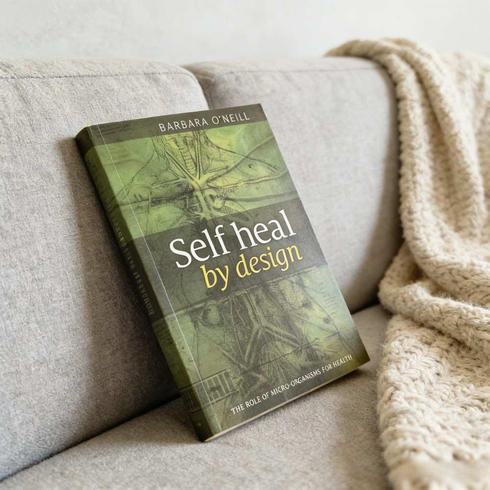 Health Wellness Guide - Self Heal By Design English Paperback