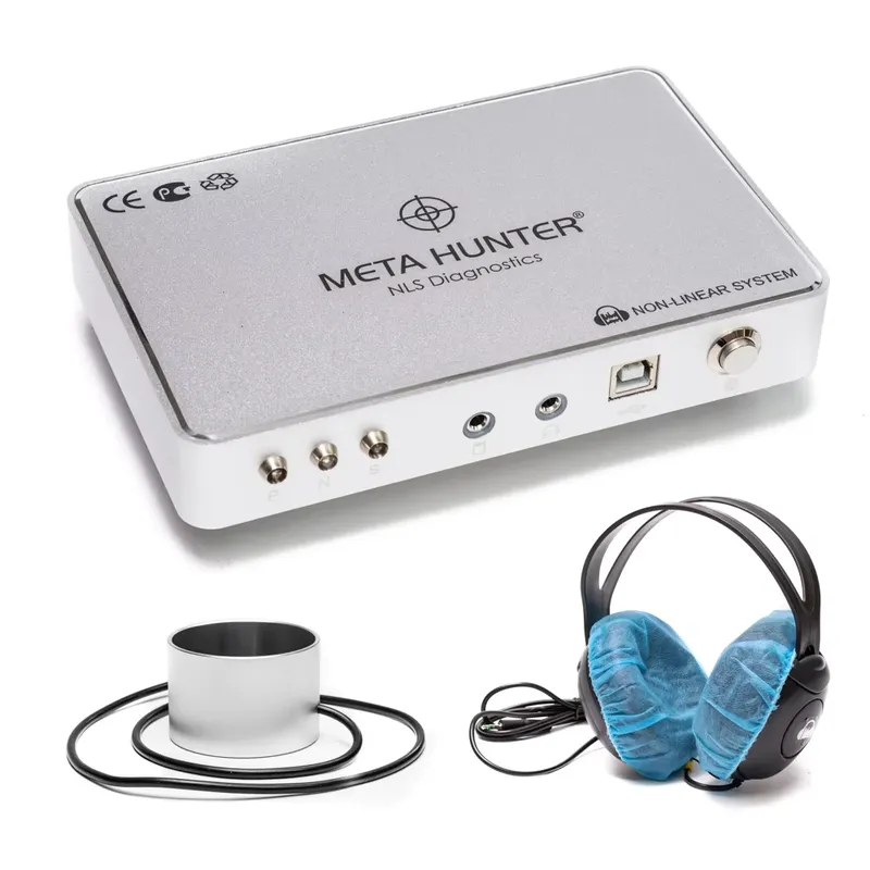 Health Wellness Energy - Factory Price Home Meta Hunter 4025