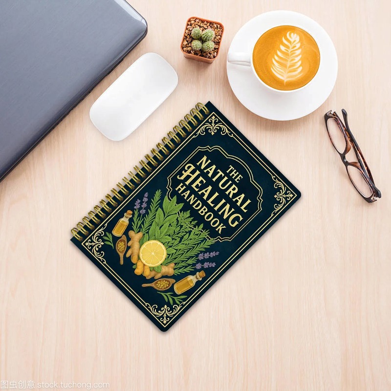 Health & Wellness Fairs - Natural Therapy Handbook, an English version