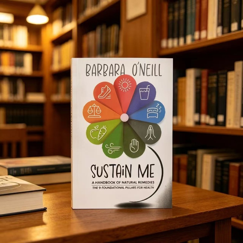 Health Wellness Guide - Sustain Me Barbara O'Neill A Handbook