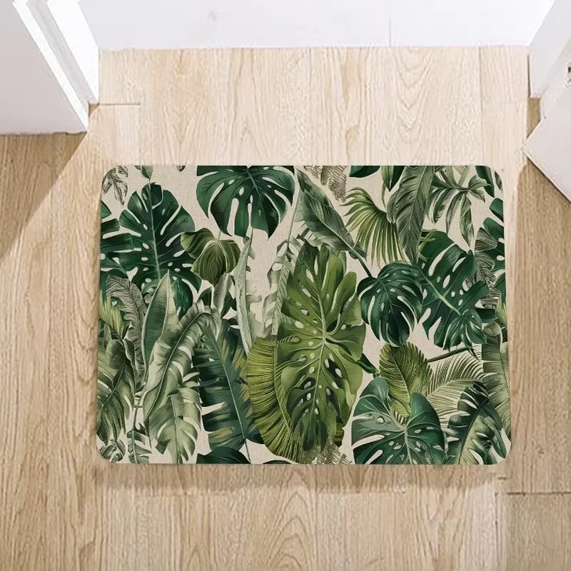 Turtle Backed Bamboo Printed S - Bamboo Bath Mat ulasan dan harga