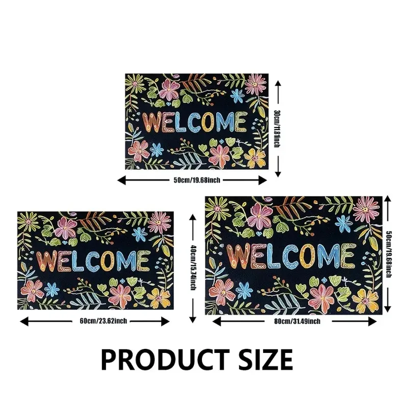 Turtle Backed Bamboo Printed S - Bamboo Bath Mat ulasan dan harga