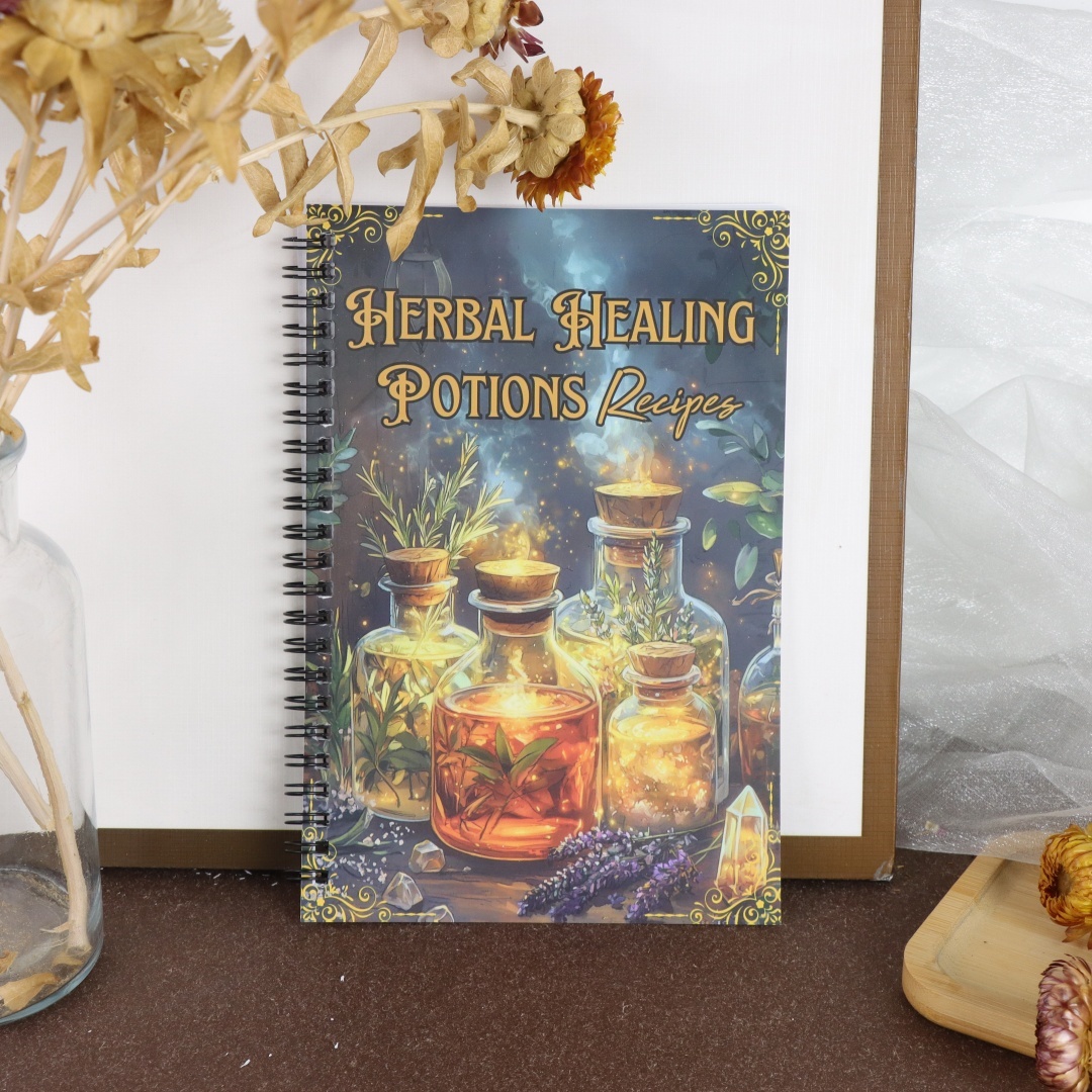 Herbal Healing Potions Recipes - Health Wellness Guide ulasan dan harga