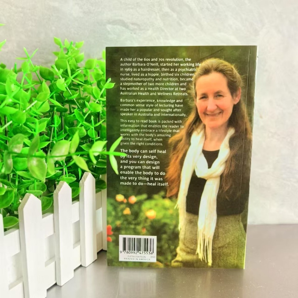 Self Heal By Design English Pa - Health Wellness Guide ulasan dan harga