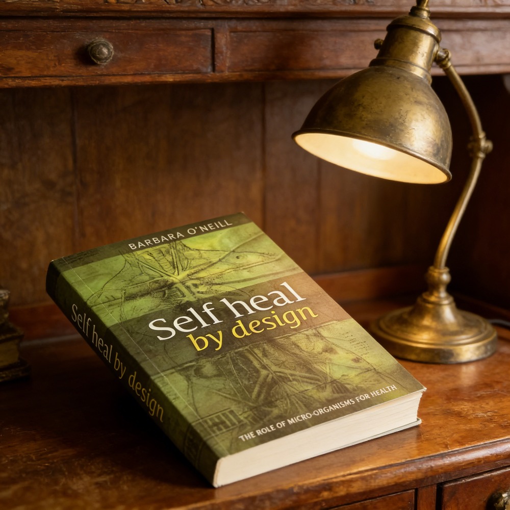 Self Heal By Design English Pa - Health Wellness Guide ulasan dan harga