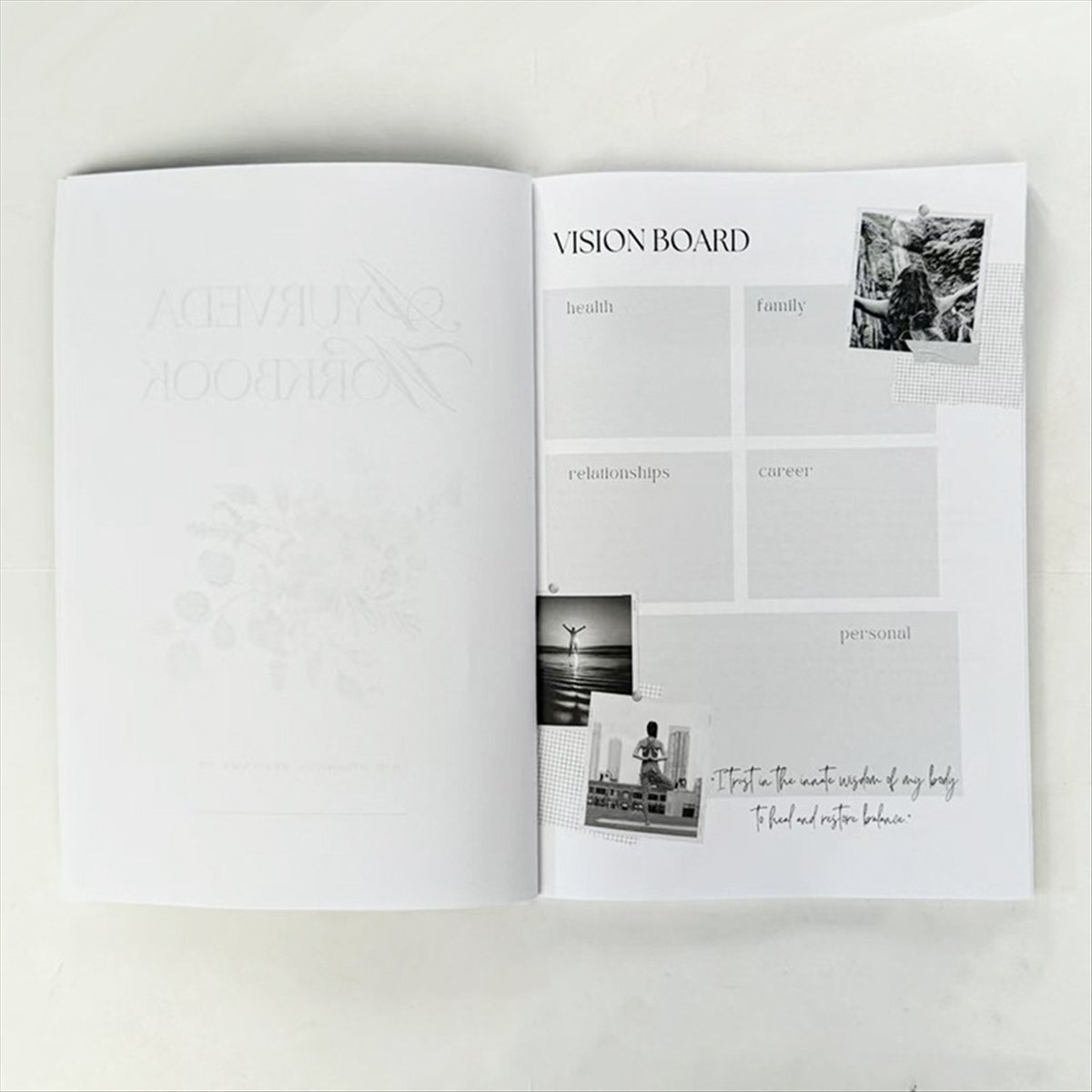 New Supplies  Workbook: Your P - Health Wellness Guide ulasan dan harga