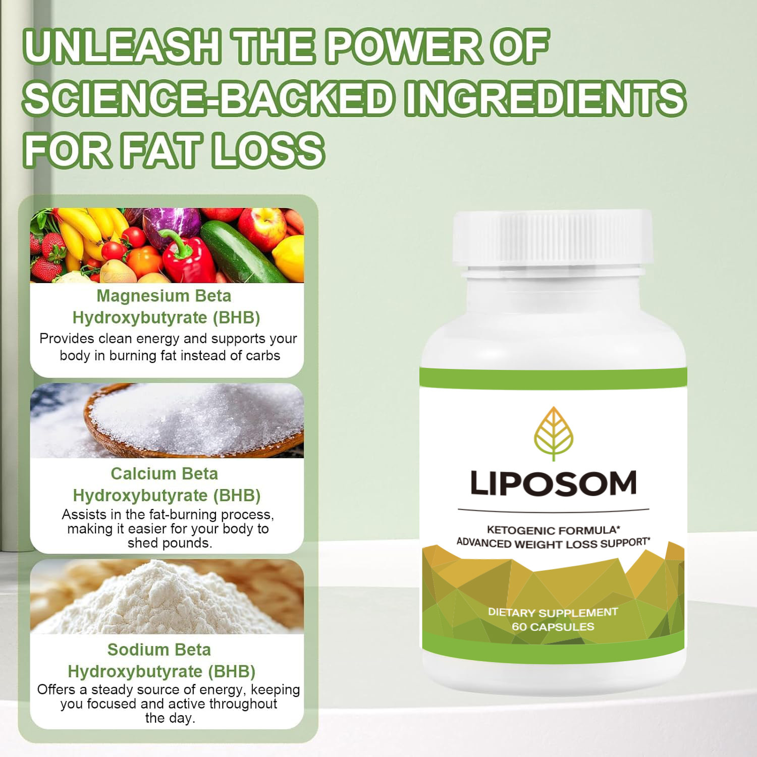60 pcs Lipozem Capsules - Dige - Health Wellness Energy ulasan dan harga