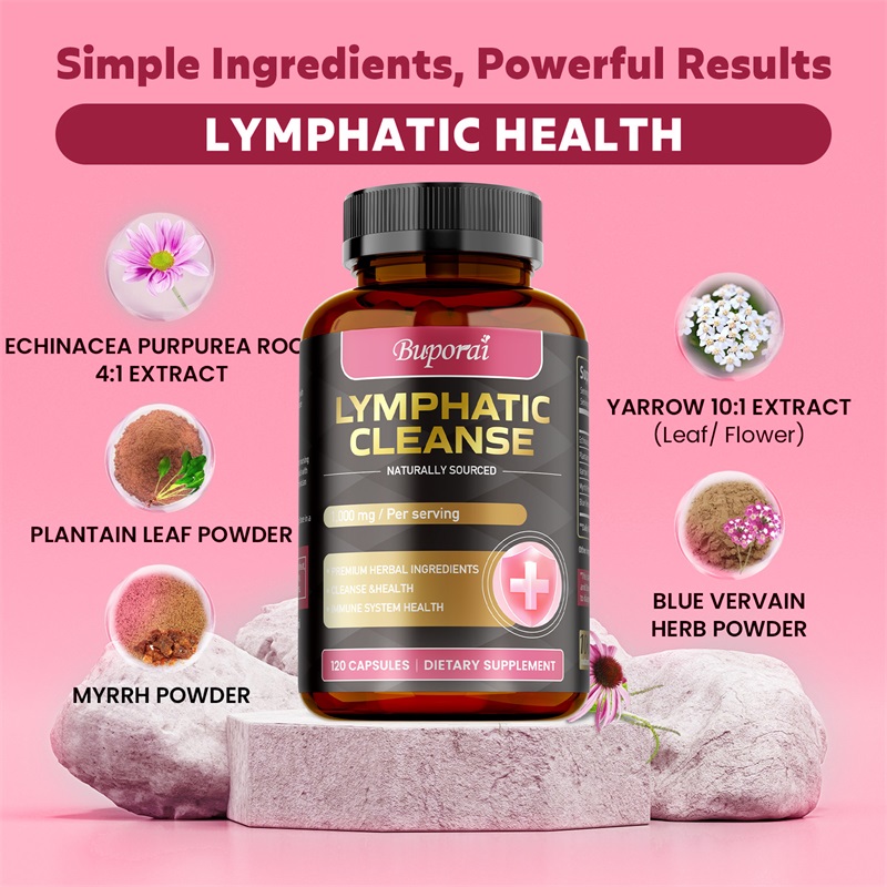 Lymphatic Cleanse Supplement - - Health Wellness Energy ulasan dan harga