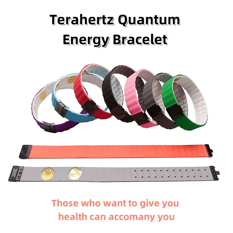Terahertz Energy Bracelet Nega - Health Wellness Energy ulasan dan harga