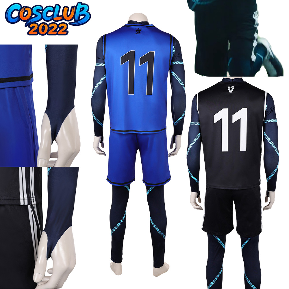 Fantasy Nagi Seishiro Costume  - Health & Wellness Fairs ulasan dan harga