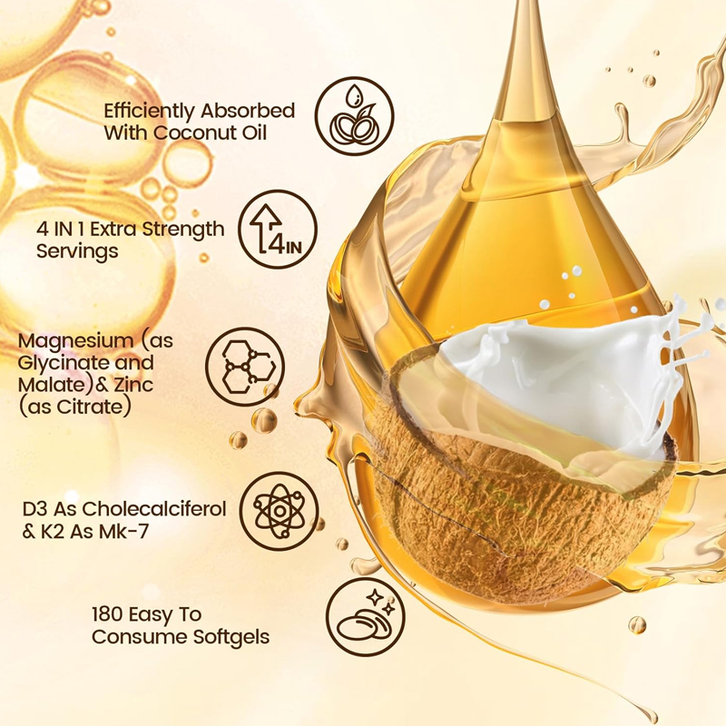 Bone & Joint Health Support Su - Health Wellness Energy ulasan dan harga