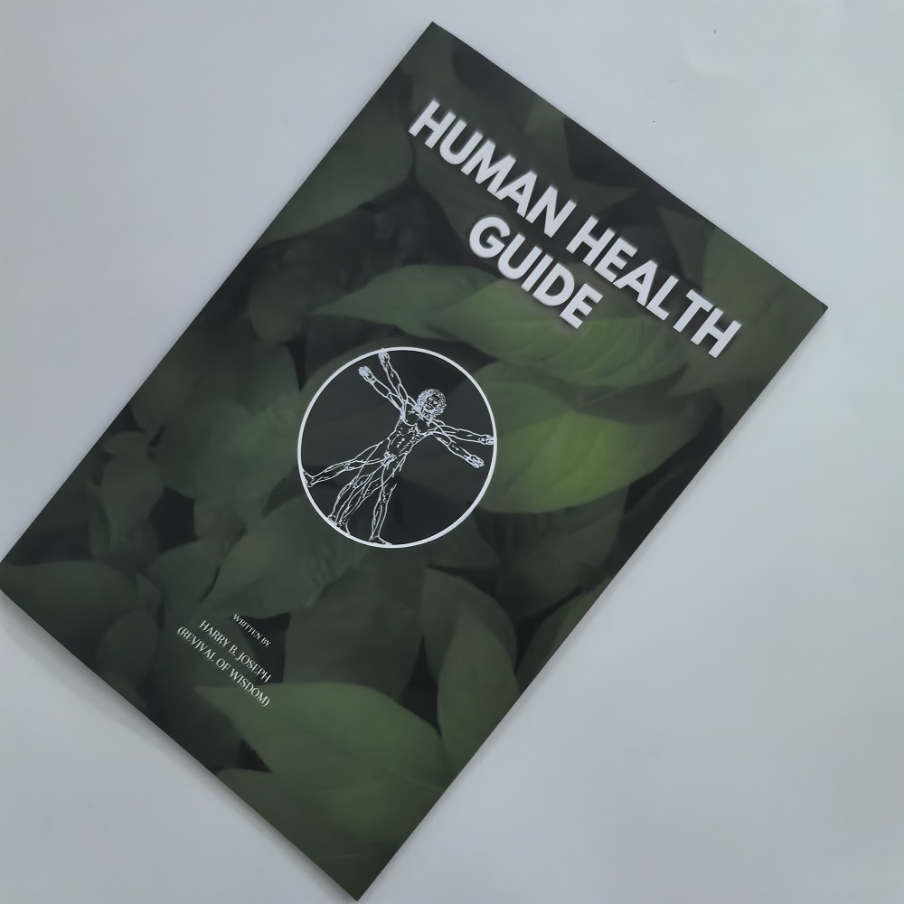 Human Health Guide by Harry B  - Health Wellness Guide ulasan dan harga