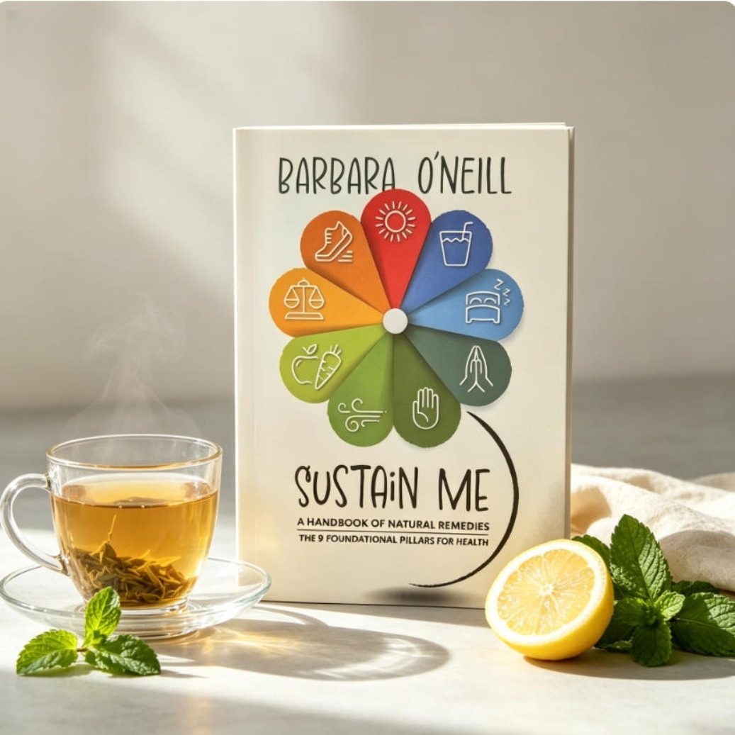 Sustain Me English Paperback b - Health Wellness Guide ulasan dan harga