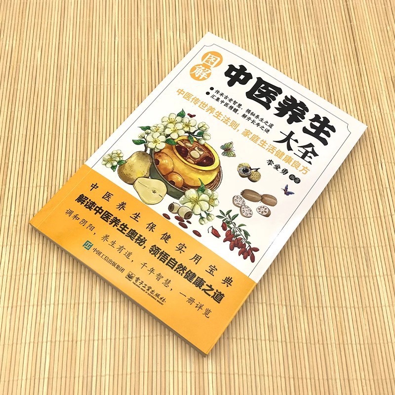 Illustrated Traditional Chines - Health & Wellness Fairs ulasan dan harga