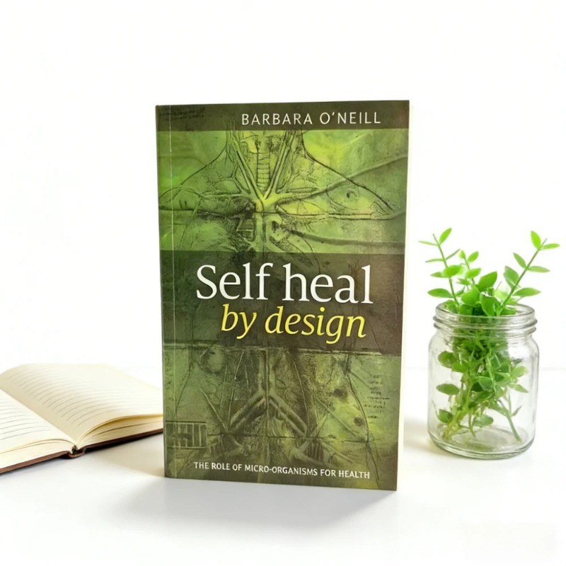 Self Heal By Design By Barbara - Health Wellness Guide ulasan dan harga