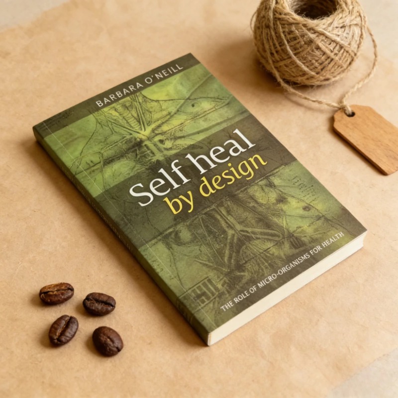Self Heal By Design By Barbara - Health Wellness Guide ulasan dan harga