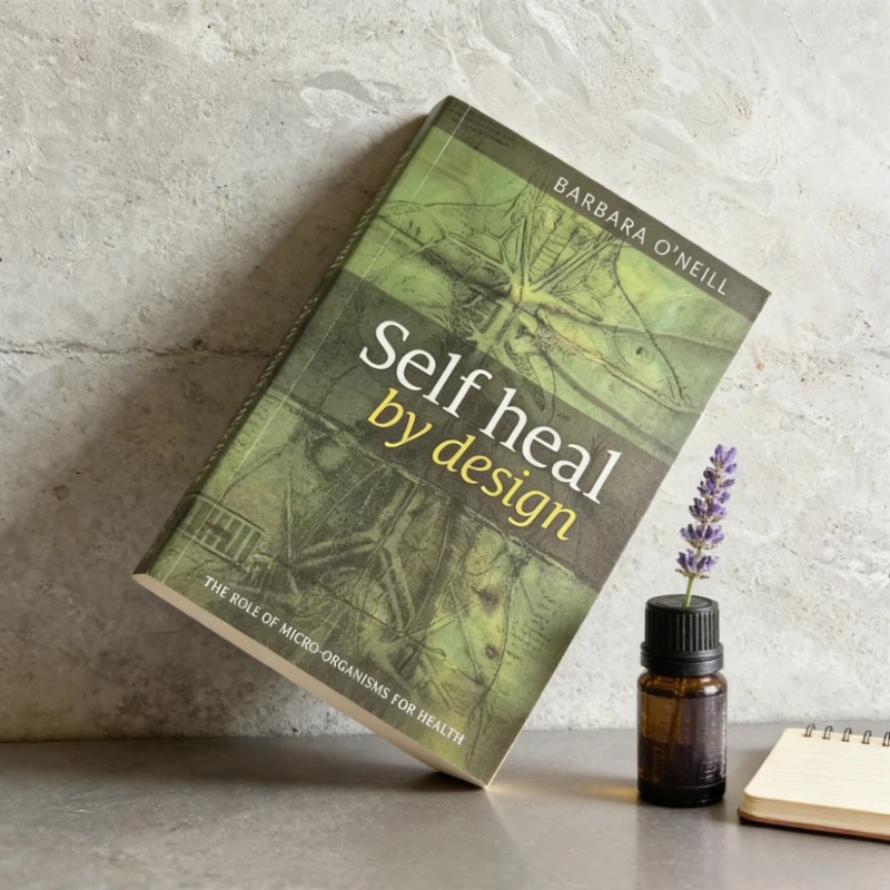 Self Heal By Design By Barbara - Health Wellness Guide ulasan dan harga