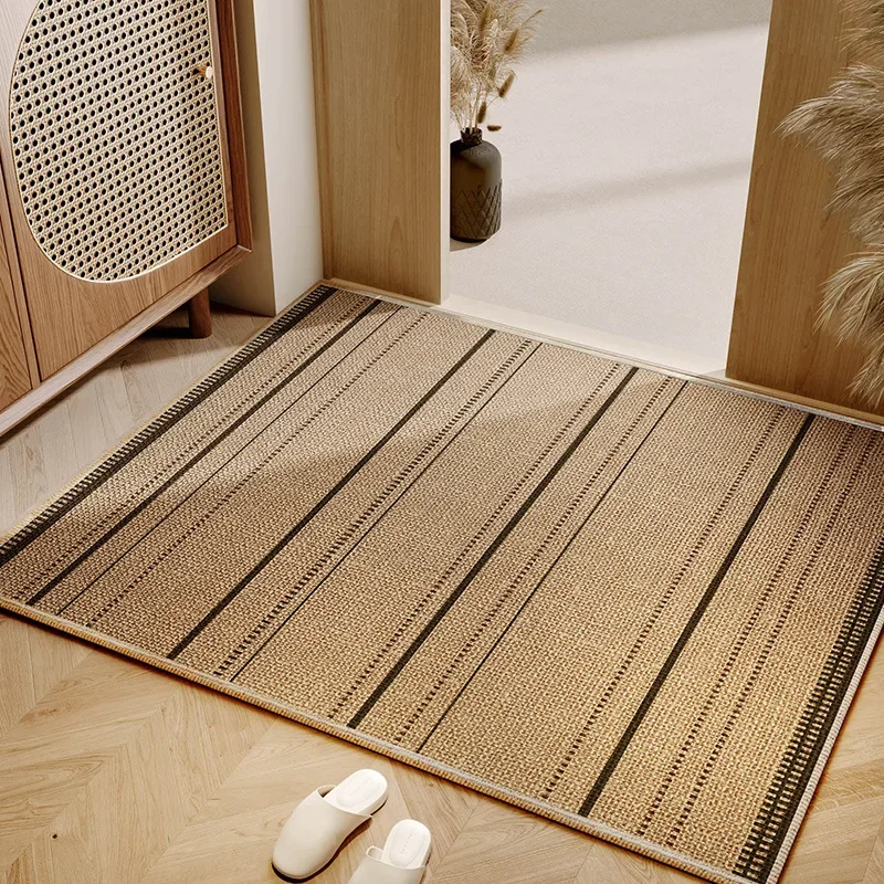 Japanese Diatom Mud Anti Slip  - Bamboo Bath Mat ulasan dan harga