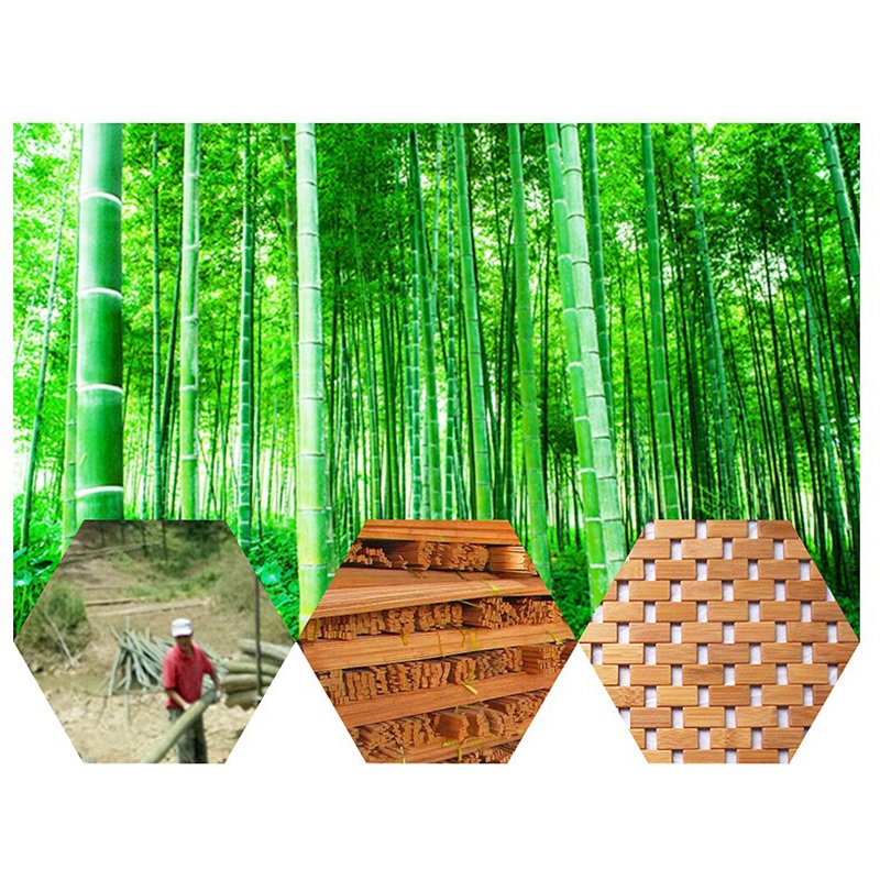Teak Wood Bath Mat Feet Shower - Bamboo Bath Mat ulasan dan harga