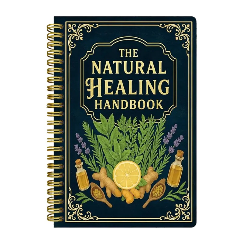 Natural Therapy Handbook, an E - Health & Wellness Fairs ulasan dan harga