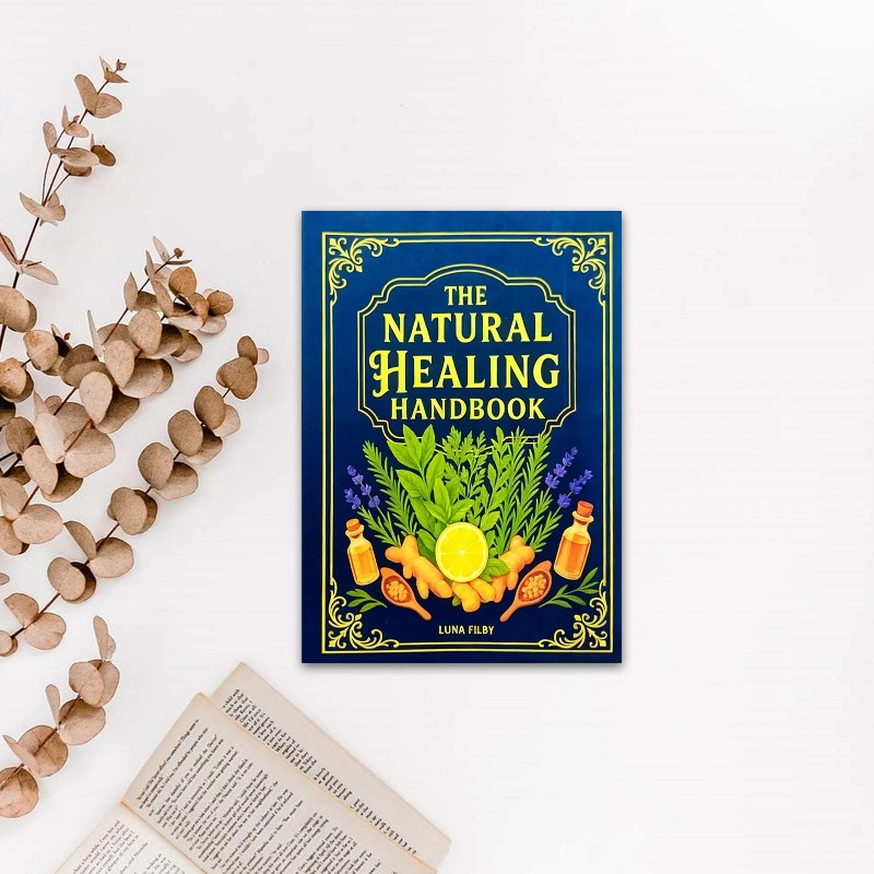 Natural Therapy Handbook, an E - Health & Wellness Fairs ulasan dan harga