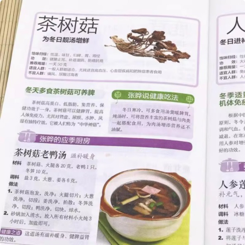 24 Solar Terms Healthy Eating  - Health Wellness Guide ulasan dan harga