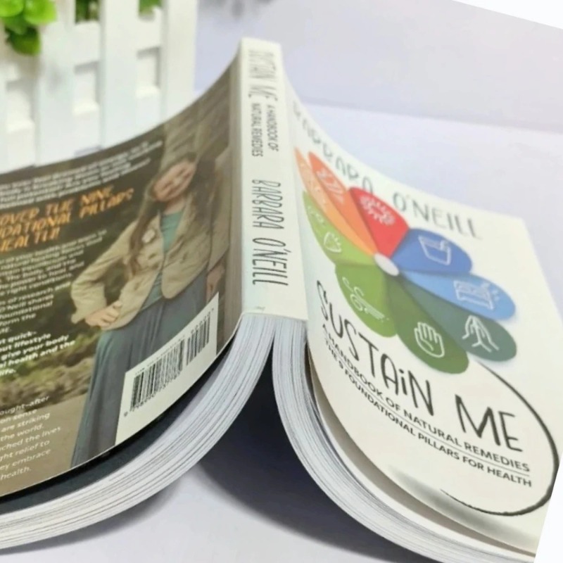Sustain Me Barbara O'Neill A H - Health Wellness Guide ulasan dan harga